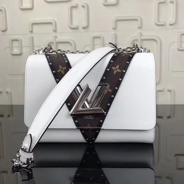 Louis Vuitton M51878 White-1